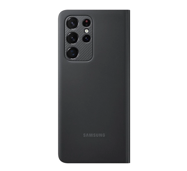 Bao da Samsung Galaxy S21 Ultra Clear View chính hãng SM-G998